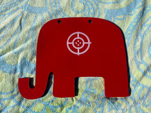 RED ELEPHANT,THE SAFARI HANGING TARGET KIT/ SHOOTING TARGET KITS