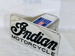 Indian Motorcycles - Black