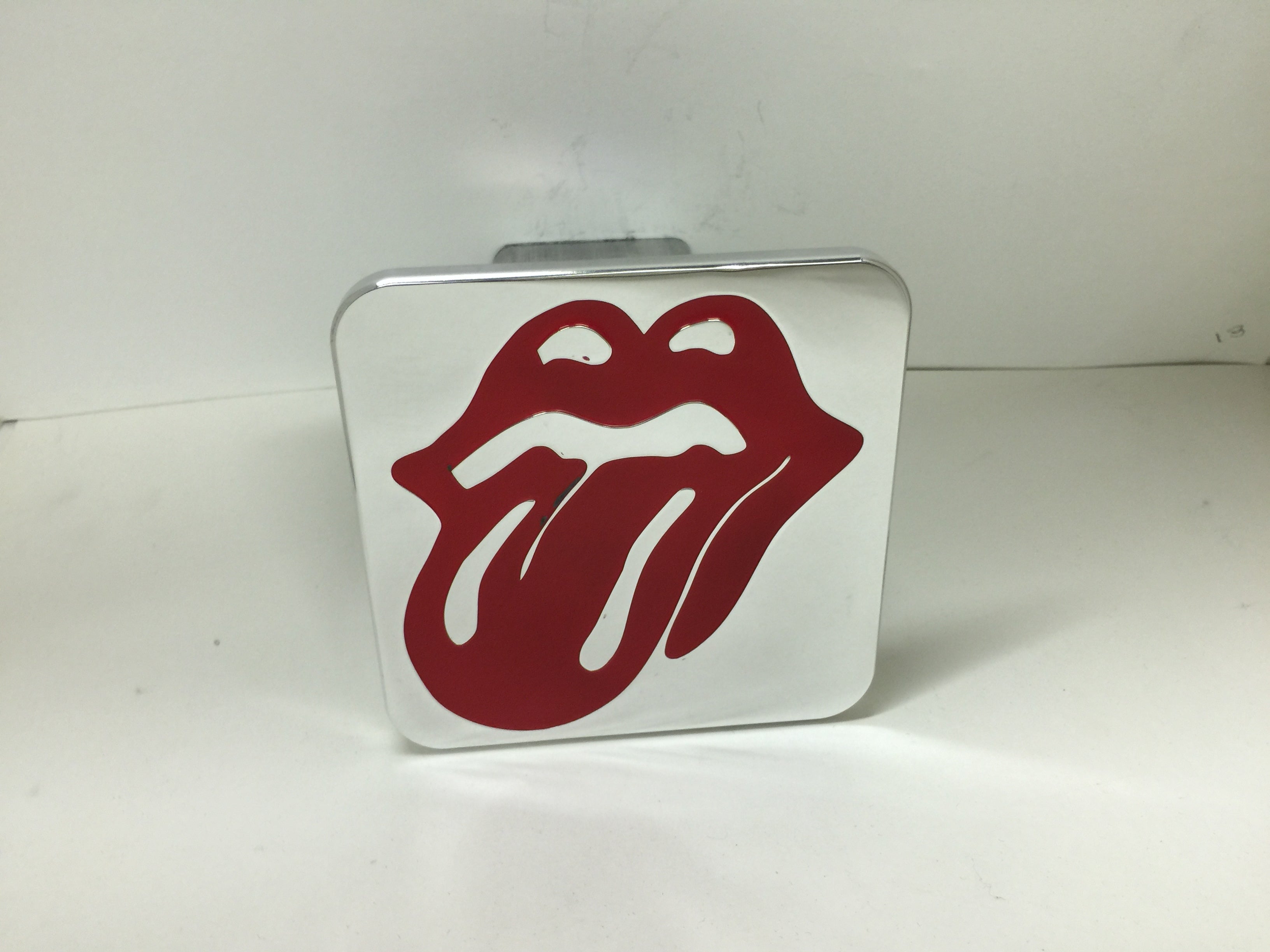 rolling stones hitch cover