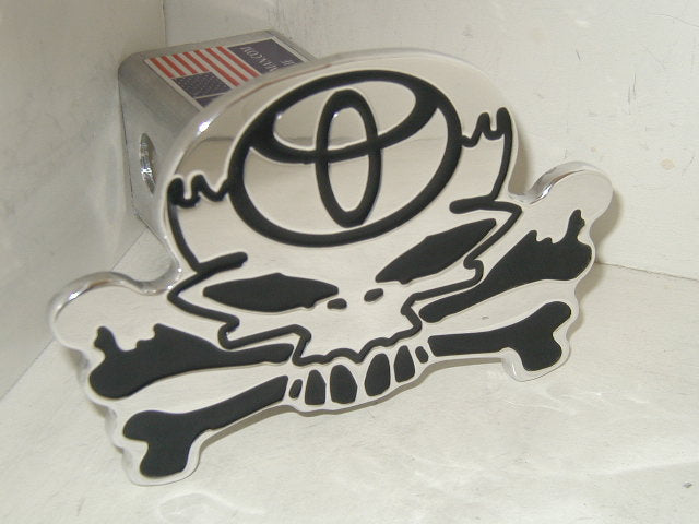 Skull Toyota