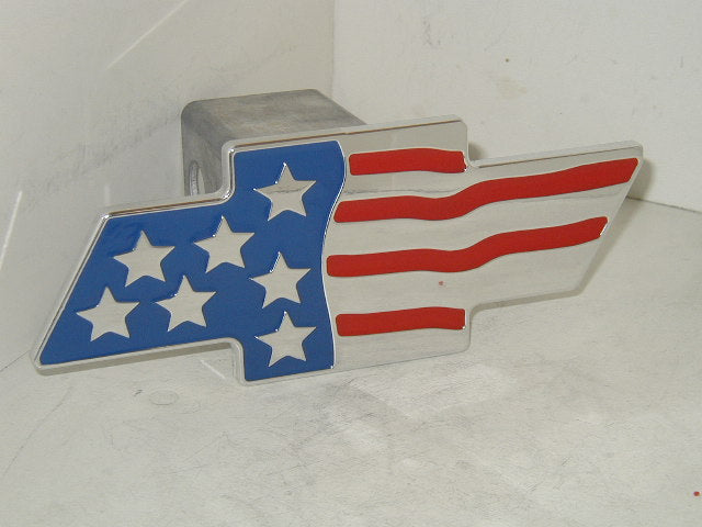 USA Flag Chevy - Color
