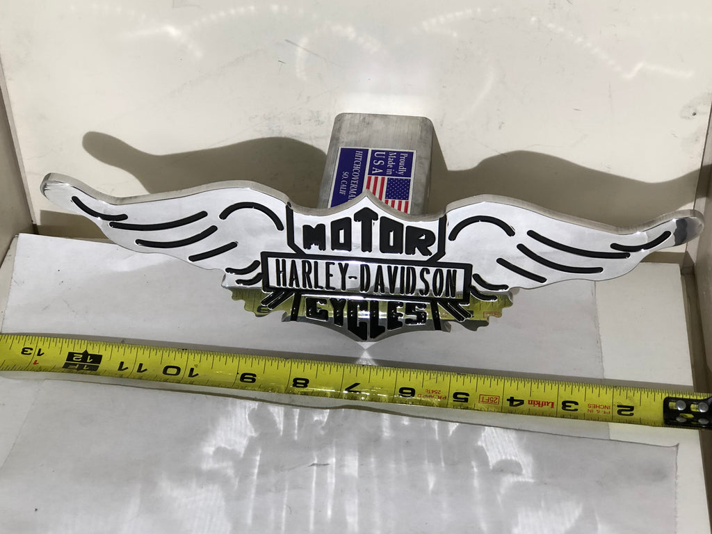 Harley Davidson Wings