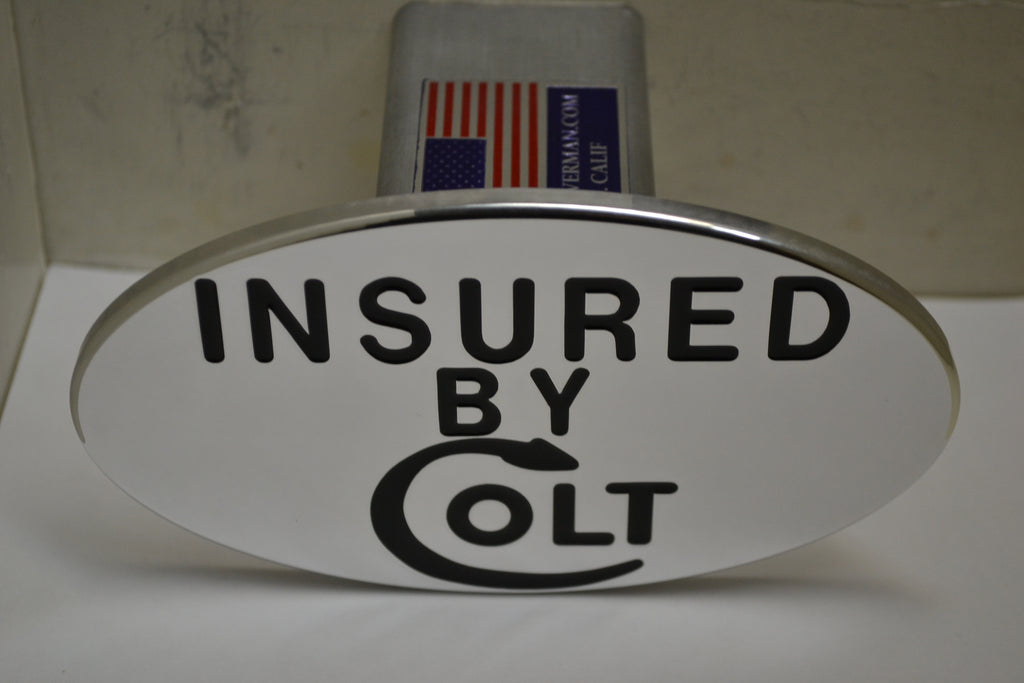 Insured By Colt