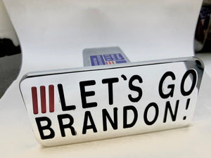 let's go Brandon! hitch cover,hitchcover