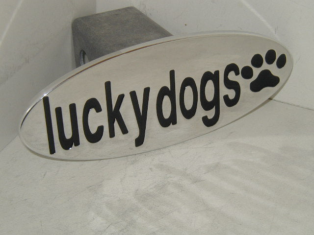 Lucky Dogs Paw