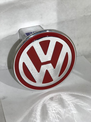 VW, VW HITCH COVER