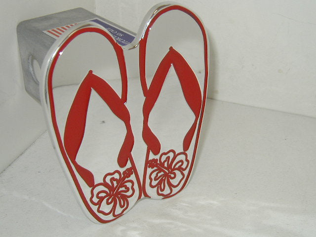 Flip Flops - Red