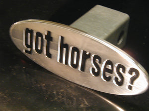 Got Horses?