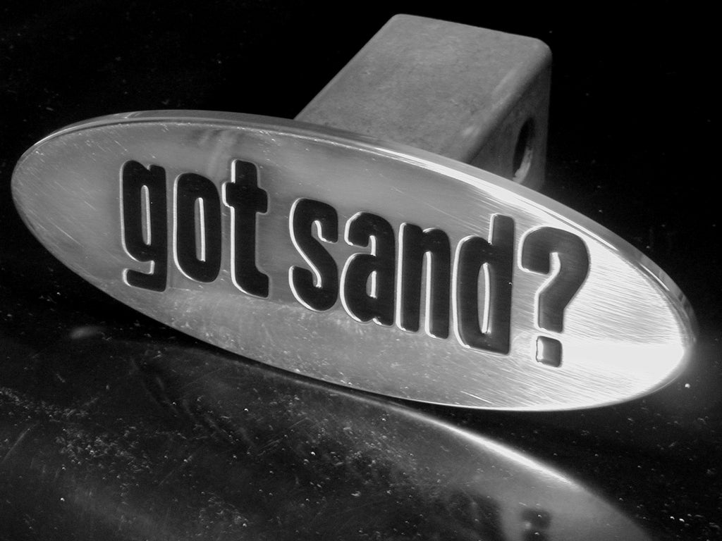 Got Sand?