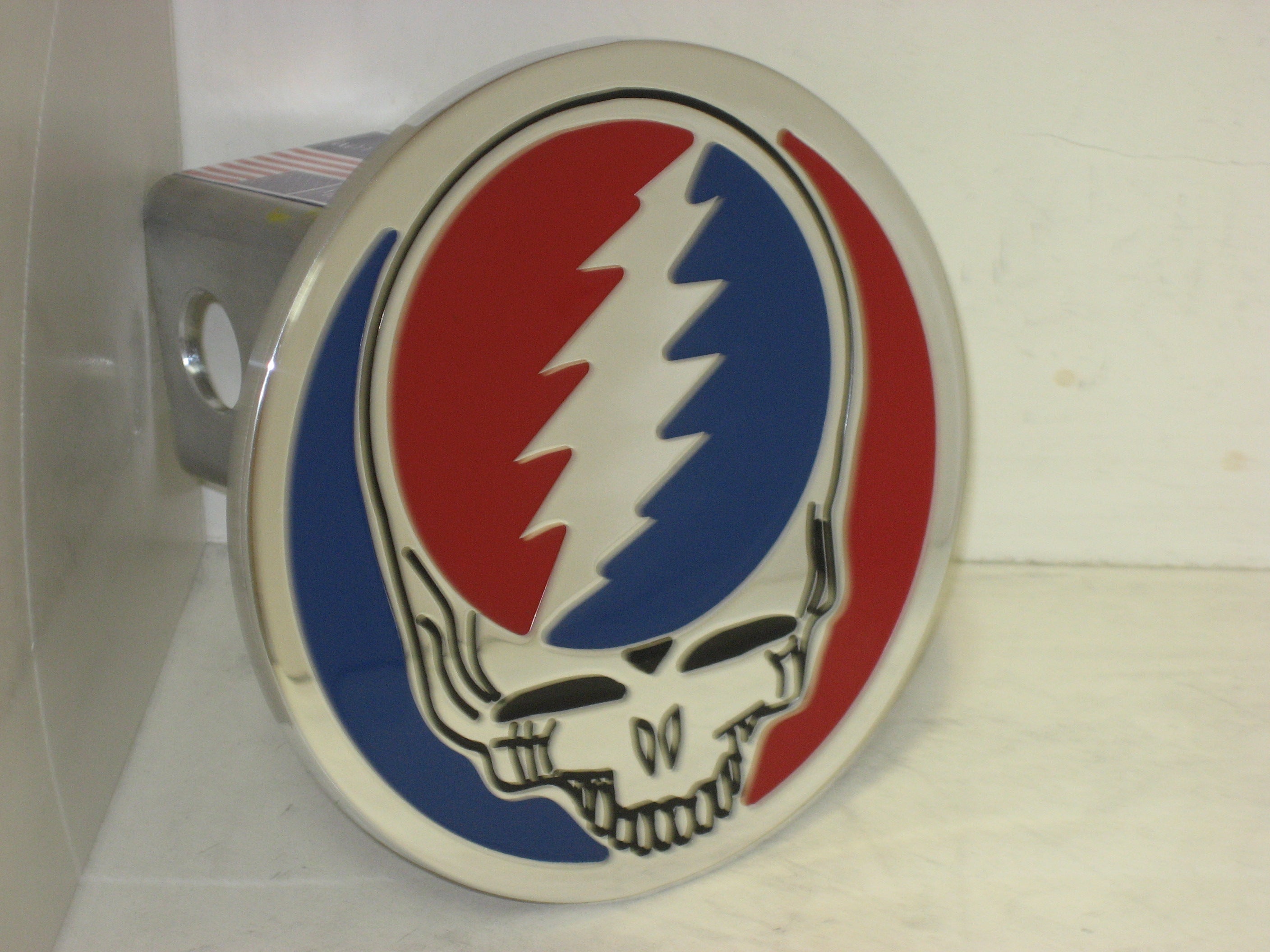 Steal Your Face - Colors Grateful Dead