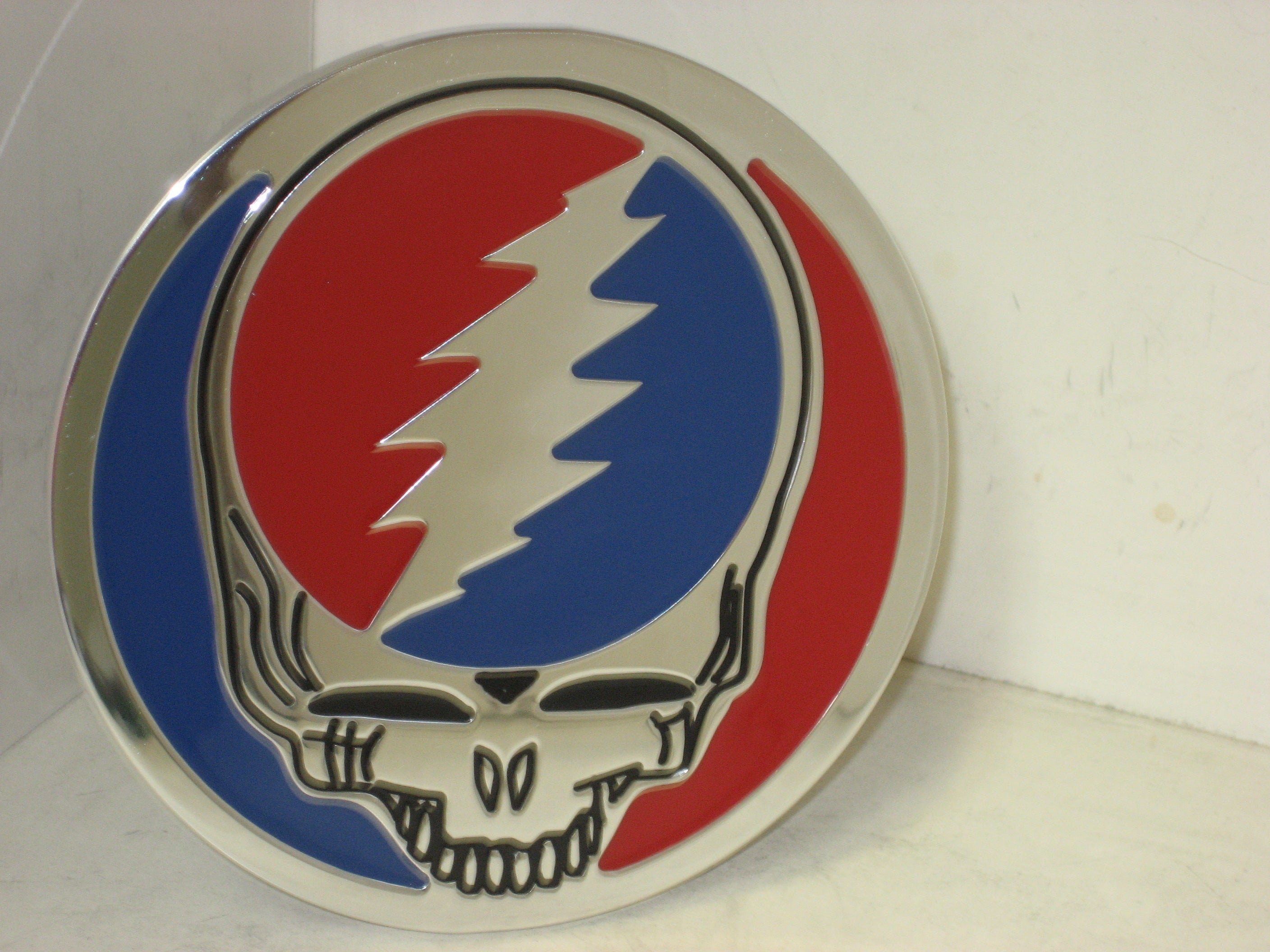 Steal Your Face - Colors Grateful Dead