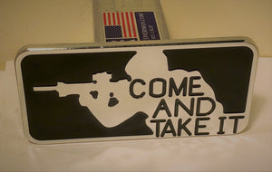 Come & Take It - Black