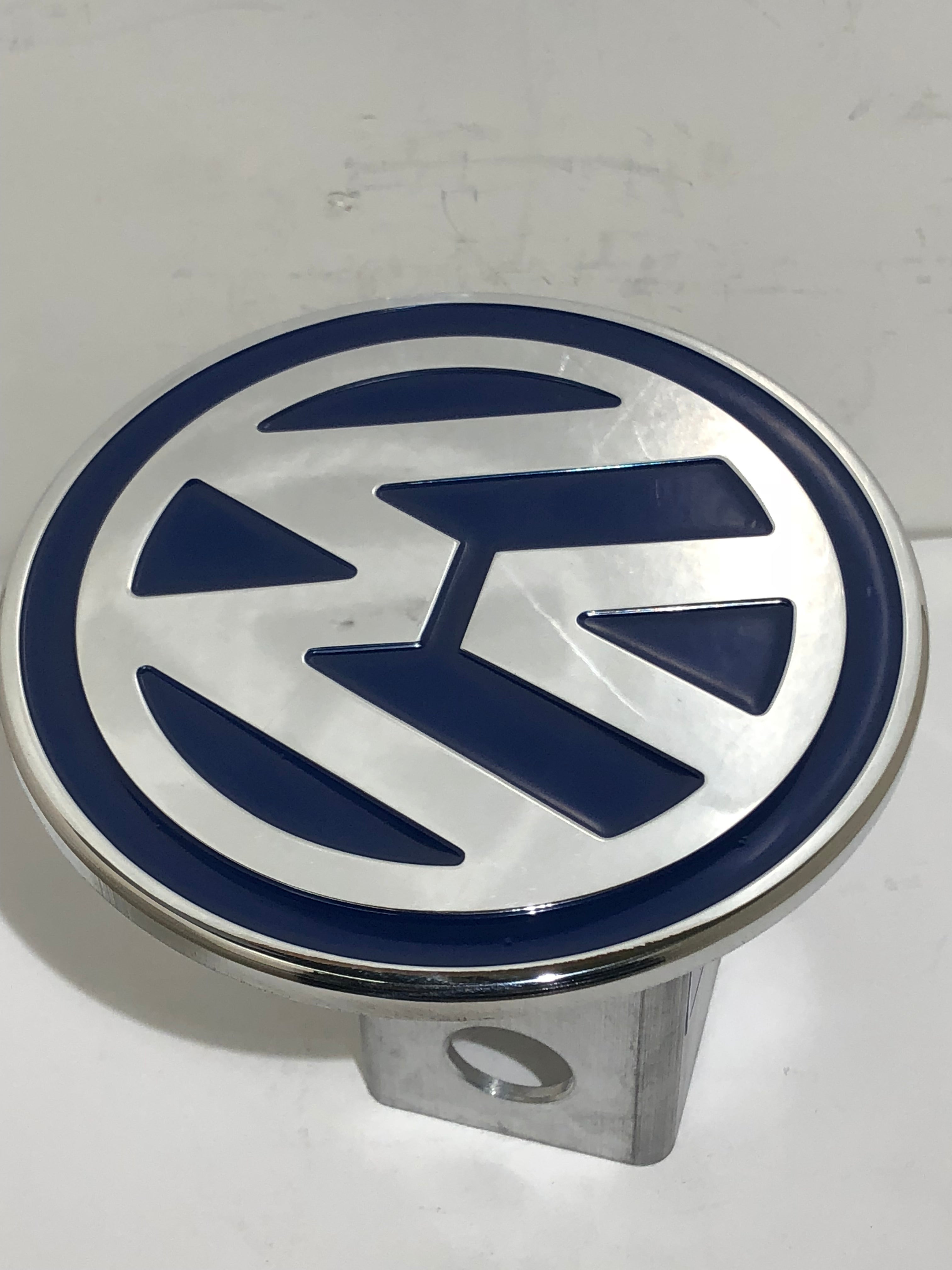 VW, VW HITCH COVER