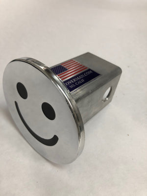 Happy Face - Round