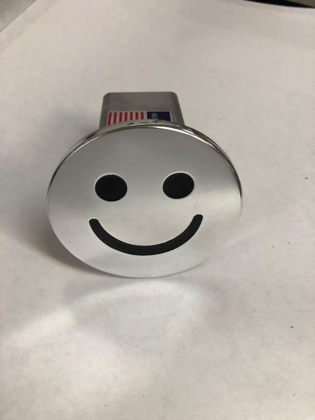 Happy Face - Round