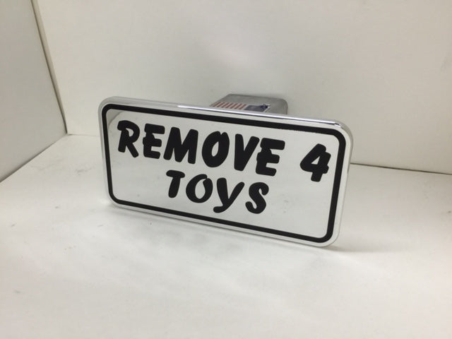 Remove For Toys