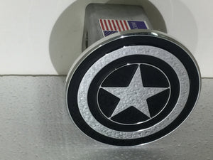 Captain America - Black