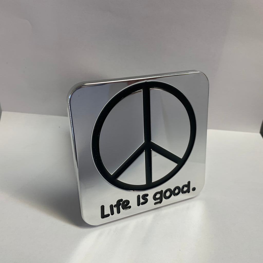 Life Is Good - Peace Sign