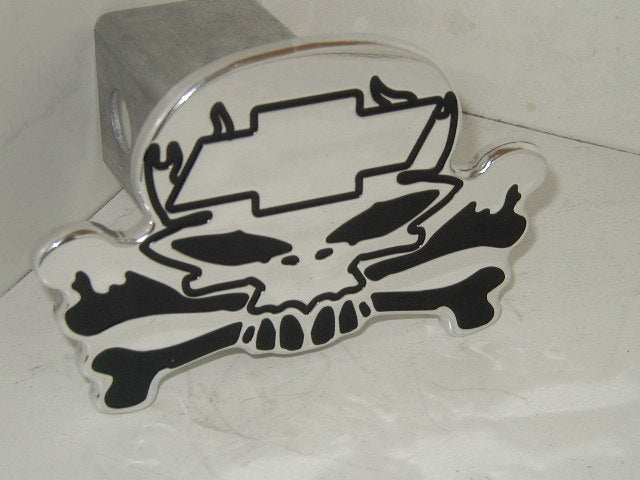 Skull Chevy