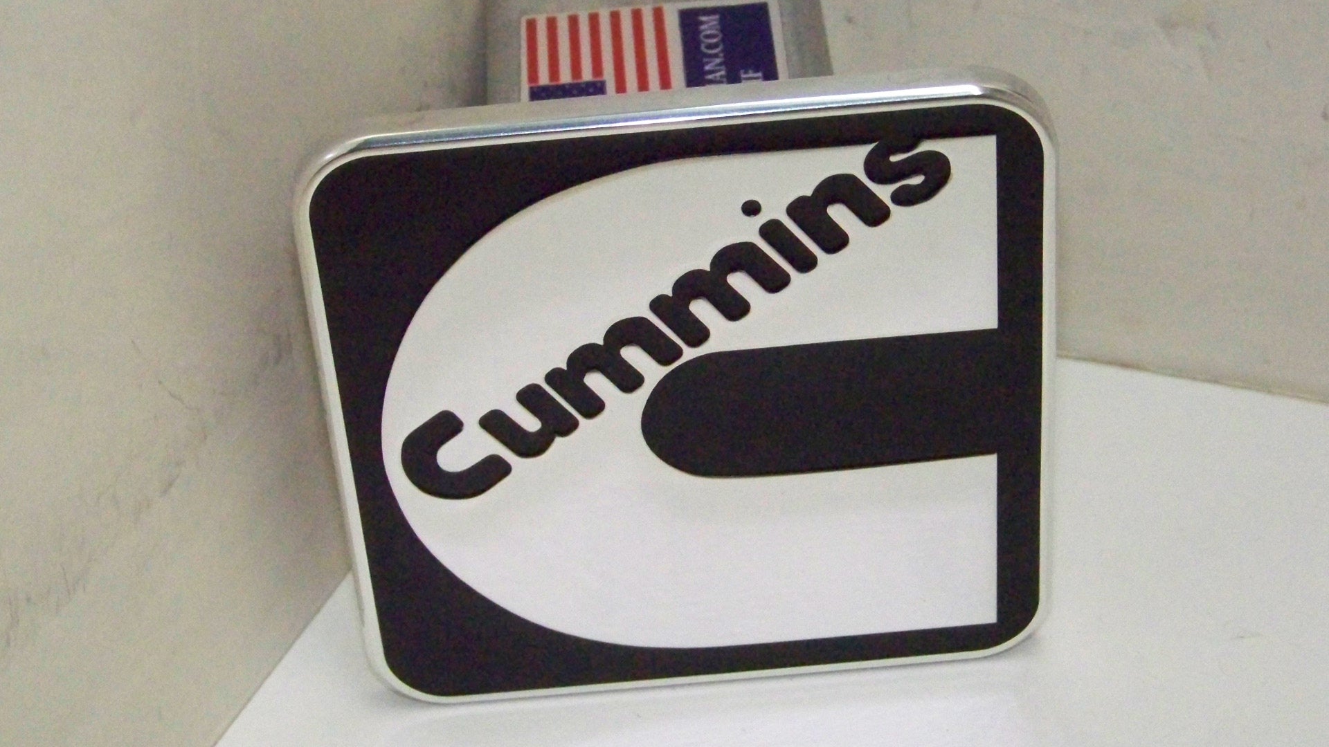 Cummins - Black