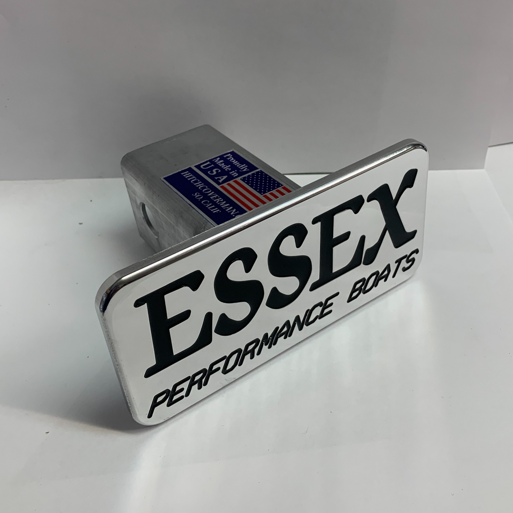 Essex Performance Boats - Black