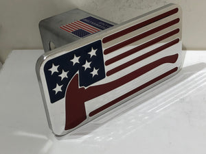 Ax USA Flag - Color