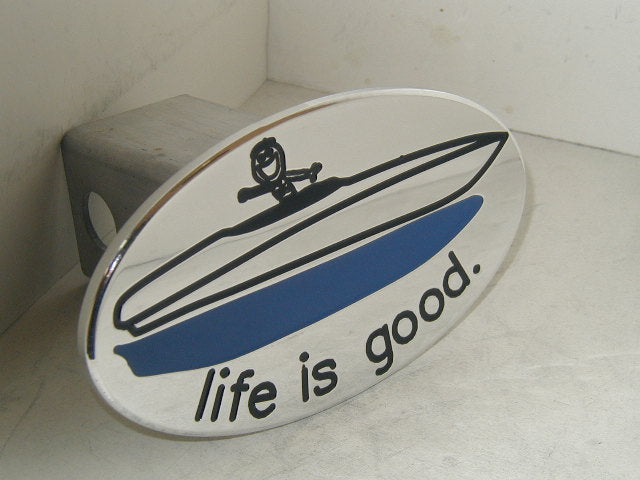 Life Is Good Boat