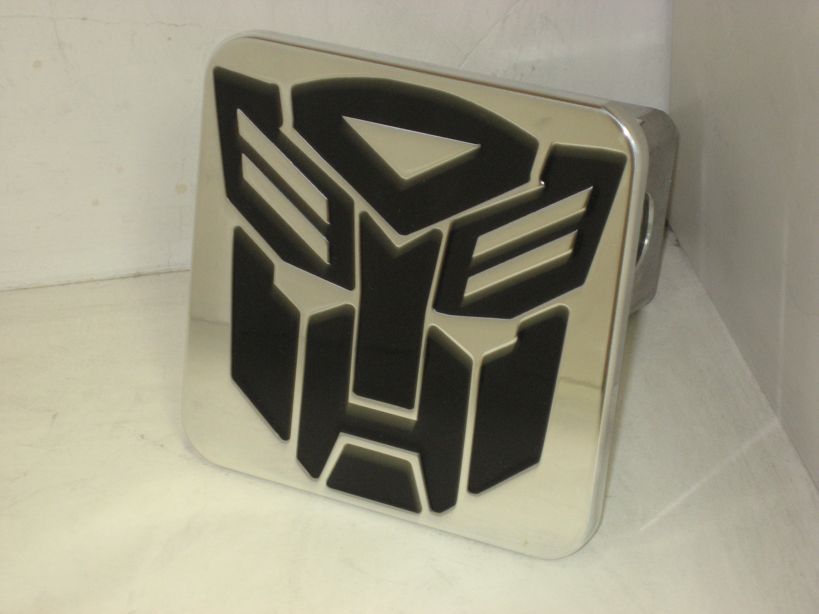 Transformer Autobot - Black