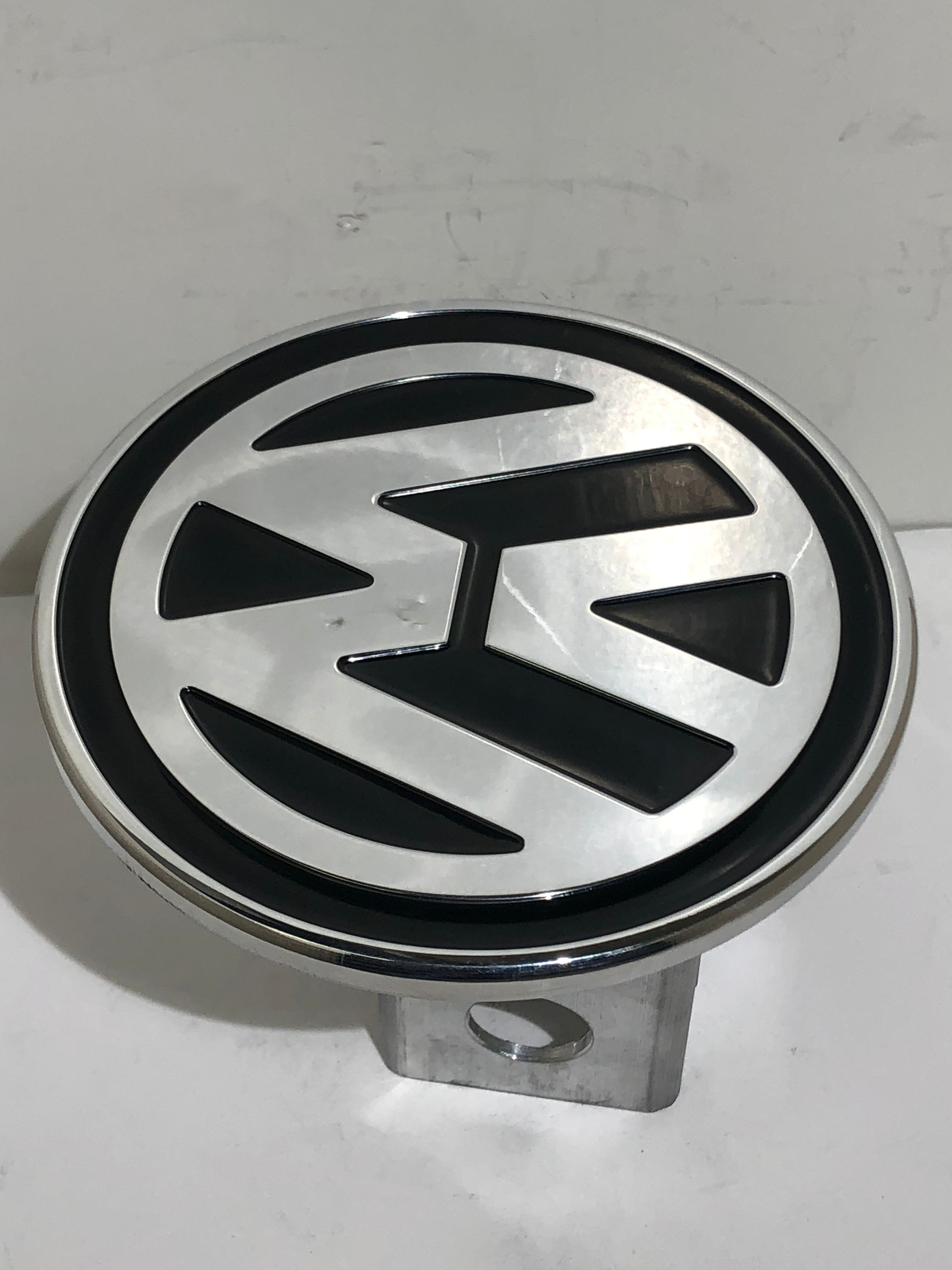 VW, VW HITCH COVER