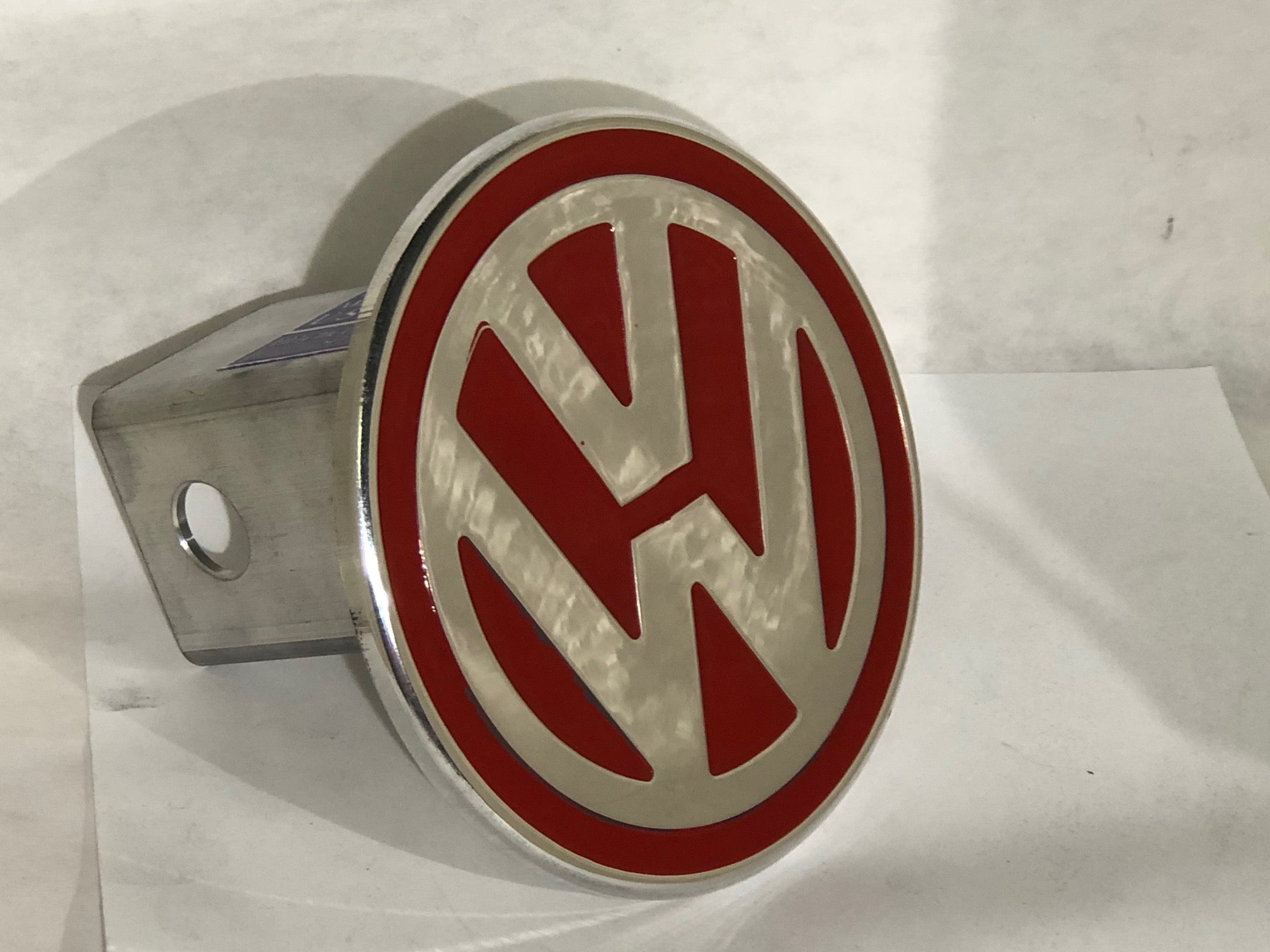 VW, VW HITCH COVER